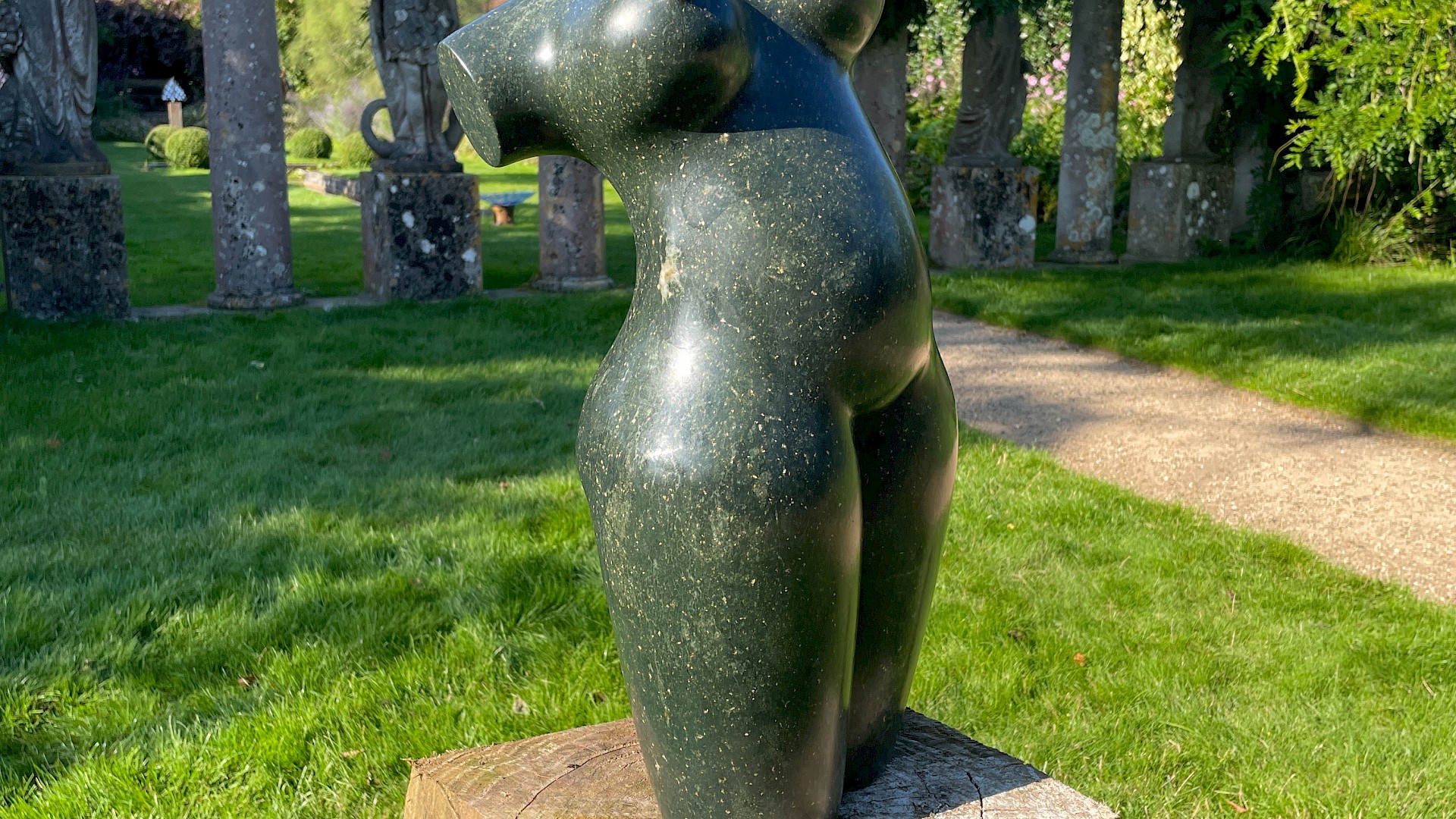 Sculpture in the Gardens Image