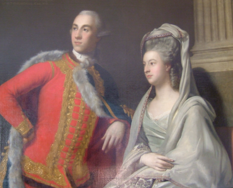 John Toke (1738 – 1819) Image