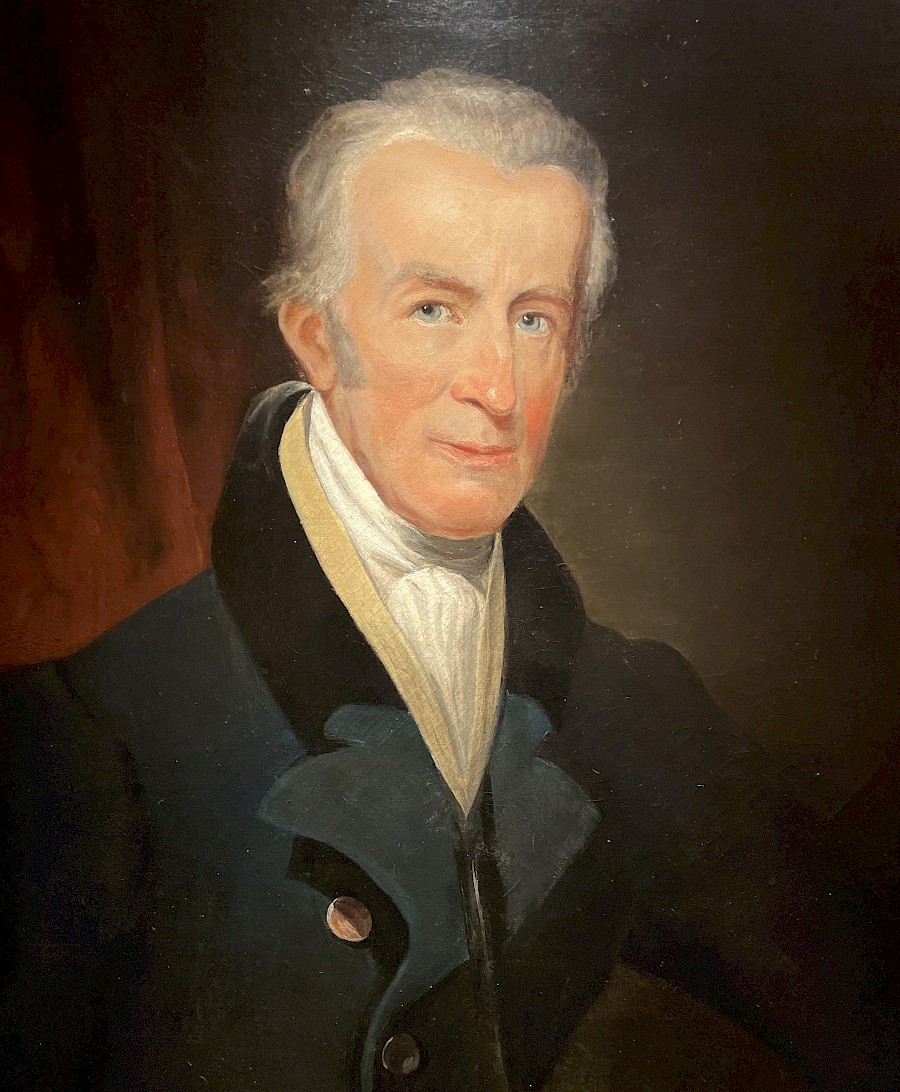 Nicholas Roundell Toke (1764 – 1837) Image