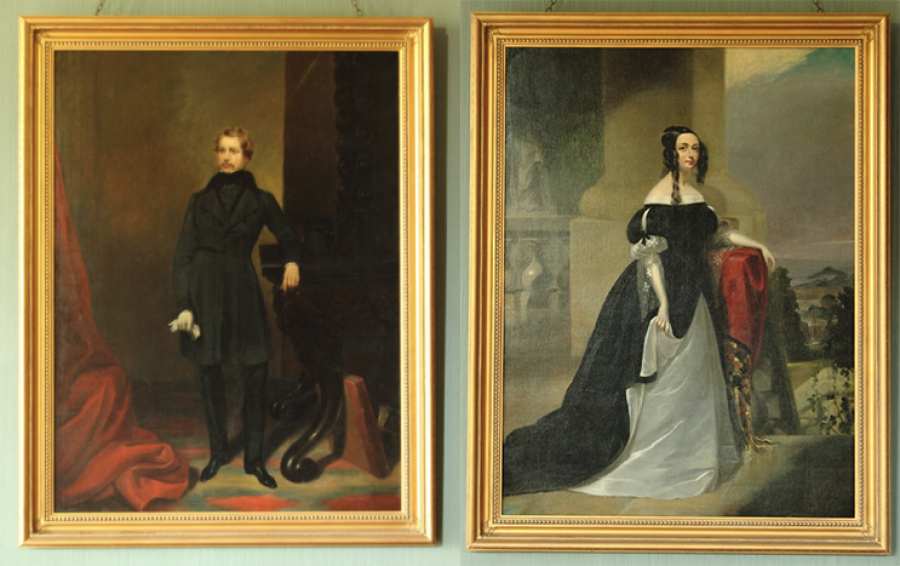 Ashley Dodds (resided at Godinton 1896-1918) Image