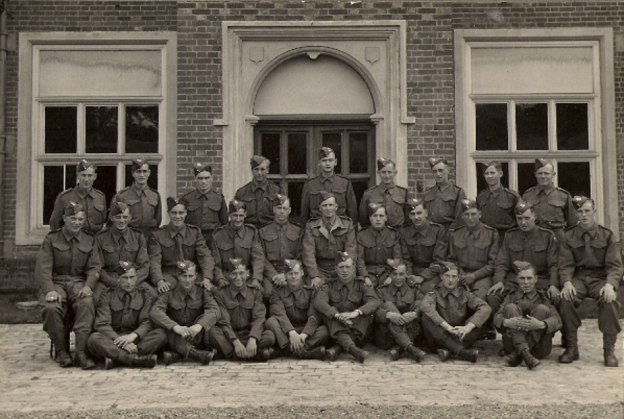 Evacuation of Godinton (1940-1943) Image
