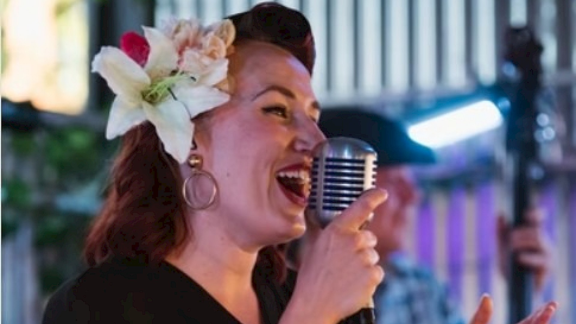 Jive in the Garden: The Swingtones Image