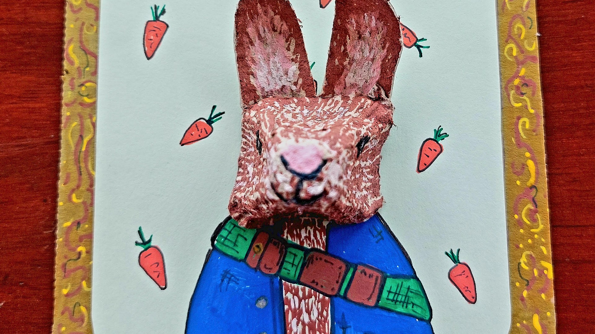 Family Workshop: Woodland Creature Portraits Image